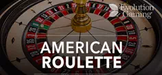 American Roulette game tile