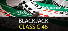 Blackjack Classic 46 game tile