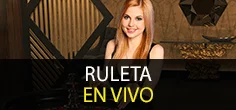 Ruleta En Vivo game tile