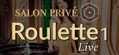 Salon Prive Roulette game tile