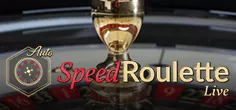 Speed Auto Roulette game tile