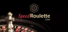 Speed Roulette game tile