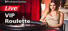 VIP Roulette game tile