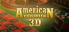 American Roulette 3D game tile