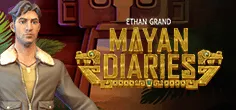 Ethan Grand: Mayan Diaries game tile