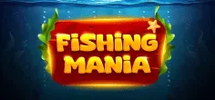 Fishing Mania game tile