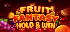 Fruit Fantasy Hold & Win game tile