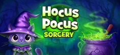 Hocus Pocus Sorcery game tile