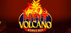 Hot Volcano Bonus Buy game tile