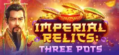 Imperial Relics: Three Pots game tile