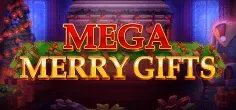 Mega Merry Gifts game tile