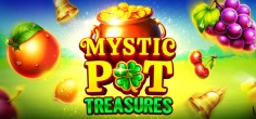 Mystic Pot Treasures game tile