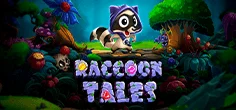 Raccoon Tales game tile