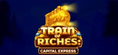 Train of Riches: Capital Express game tile