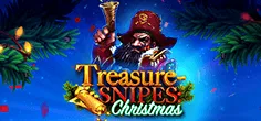 Treasure-snipes: Christmas game tile