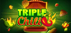 Triple Chili game tile