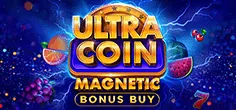 Ultra Coin Magnetic Bonus Buy game tile