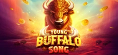 Young Buffalo Song game tile