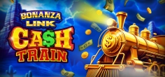 Bonanza Link: Cash Train game tile