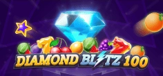 Diamond Blitz 100 game tile