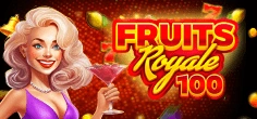 Fruits Royale 100 game tile
