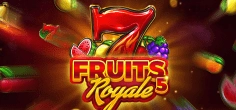 Fruits Royale 5 game tile