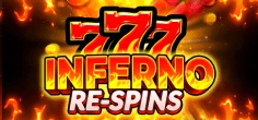 Inferno 777 Respins game tile