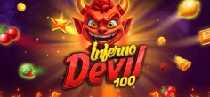 Inferno Devil 100 game tile