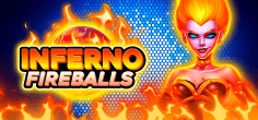 Inferno Fireballs game tile