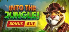 Into The Jungle Bonus Buy game tile