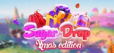 Sugar Drop XMAS game tile