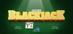 Blackjack game tile