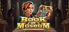 Book of Museum game tile