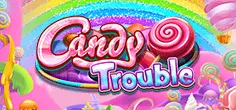 Candy Trouble game tile