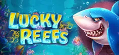 Lucky Reefs game tile