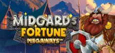 Midgard's Fortune Megaways game tile
