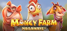 Money Farm Megaways game tile