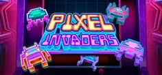 Pixel Invaders game tile