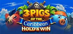3 Pigs of the Caribbean game tile