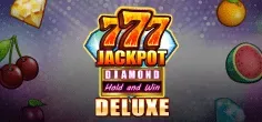 777 Jackpot Diamond Hold and Win Deluxe game tile