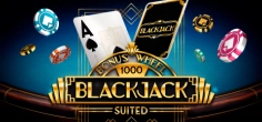 Blackjack Suited Bonus Wheel game tile