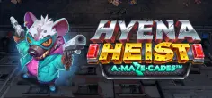 Hyena Heist game tile