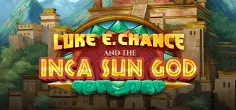 Luke E. Chance and The Inca Sun God game tile