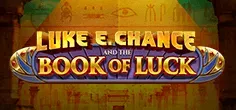 Luke E. Chance and the Book of Luck game tile