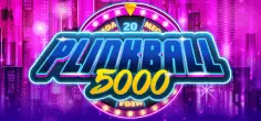 Plinkball 5000 game tile