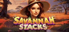 Savannah Stacks game tile