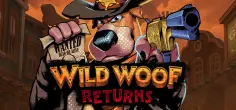 Wild Woof Returns game tile
