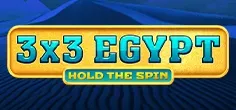 3X3 Egypt: Hold The Spin game tile