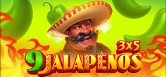 9 Jalapenos game tile