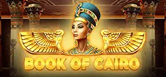 Book of Cairo game tile